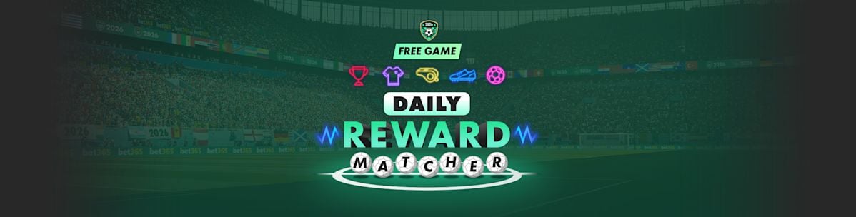 bet365 Prize Matcher World Cup edition